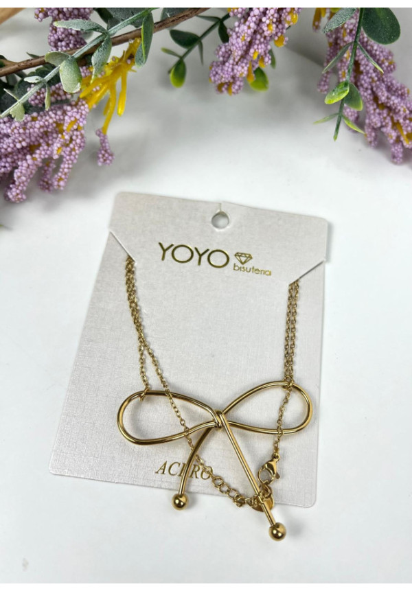 Collar lazo