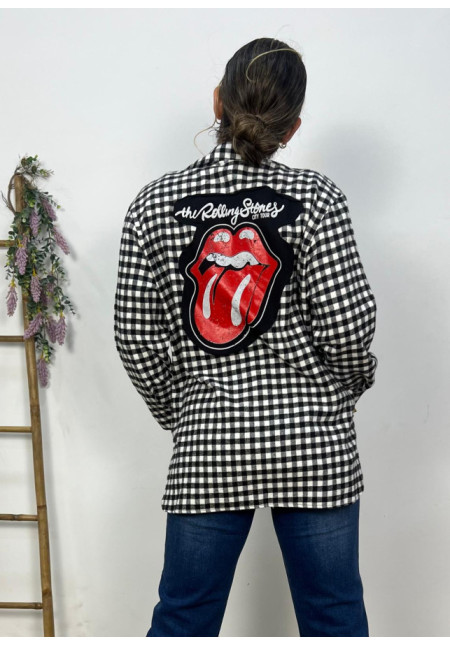Sobrecamisa Rolling