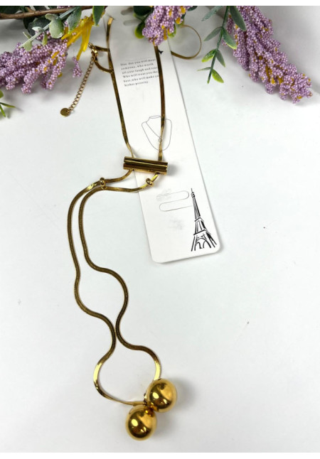 Collar Bolas