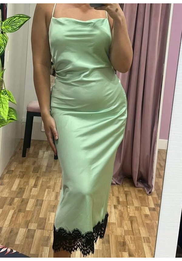 Vestido Lencero
