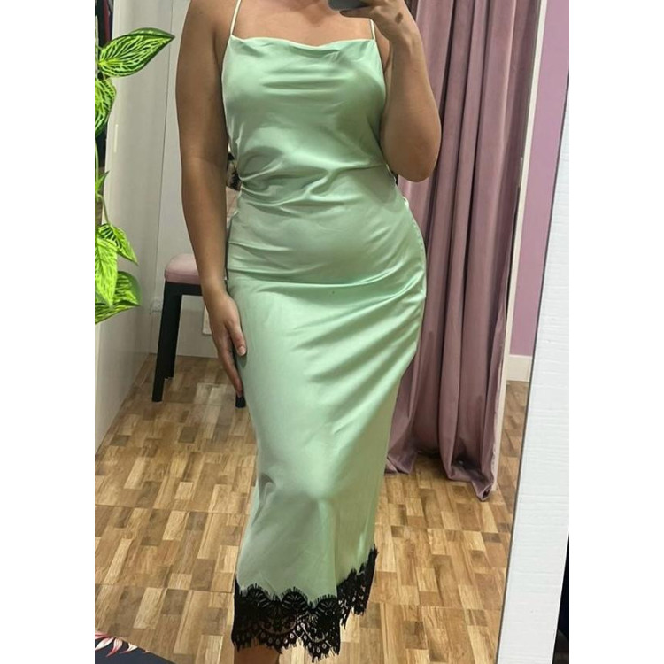 Vestido Lencero