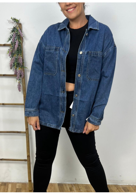 Sobrecamisa Vaquera