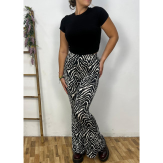 Pantalón Animal Print