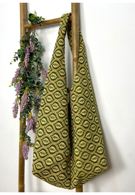 Bolso Shopper Hoja