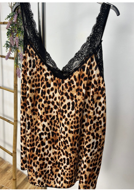 Lencera Leopardo 