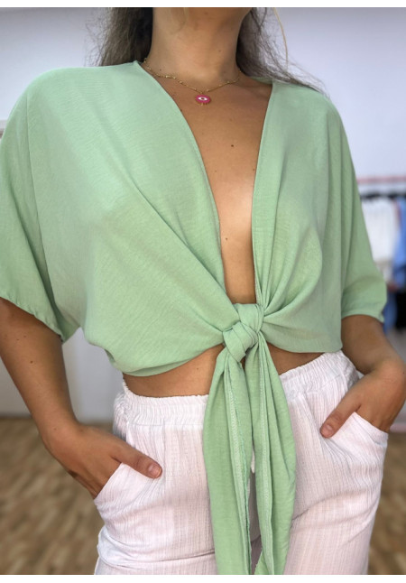 Top Nudo