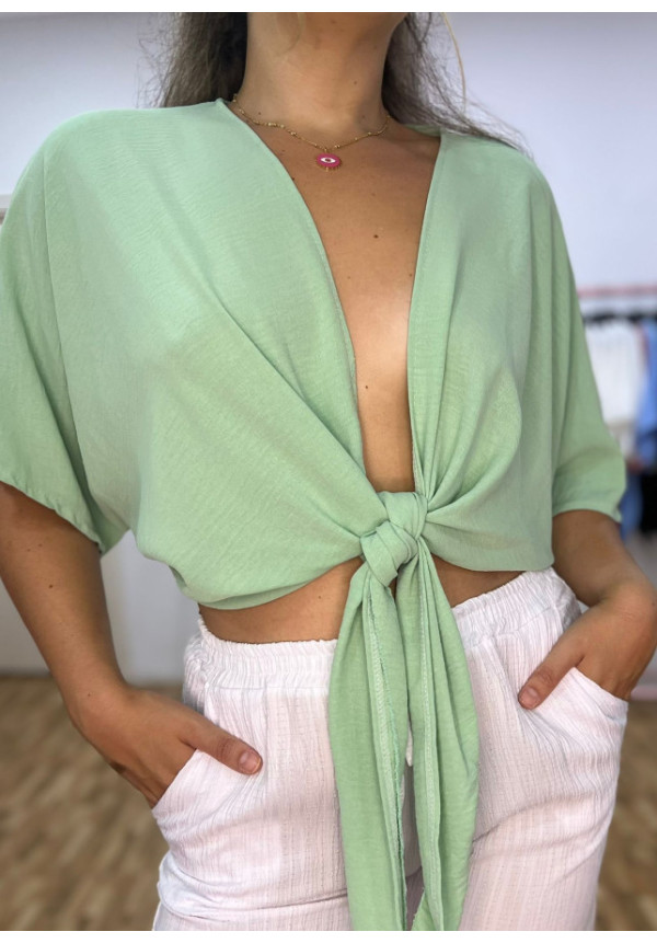 Top Nudo