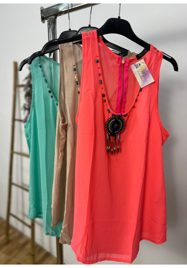 Blusa Indiana