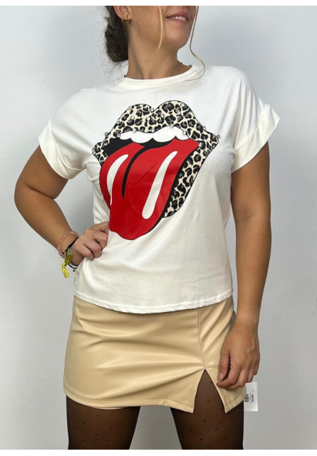 Camiseta Rolling