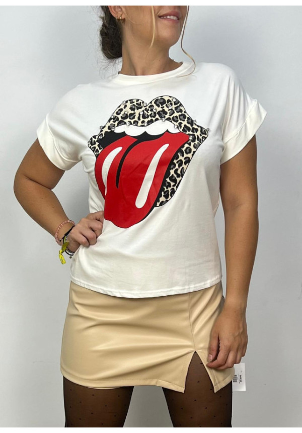 Camiseta Rolling