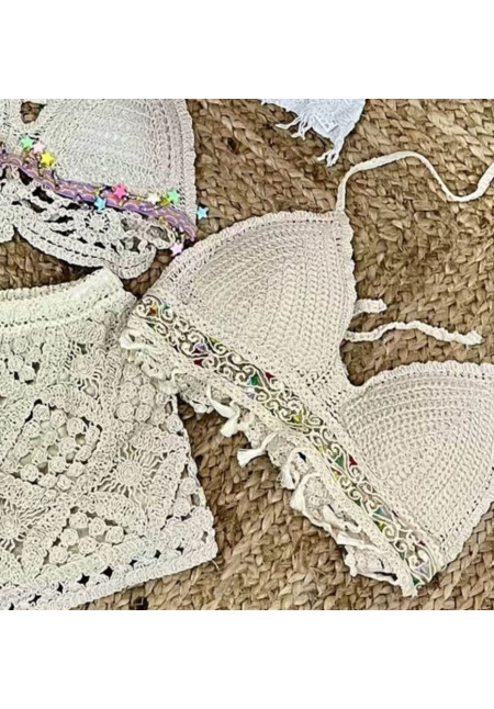 Top Crochet 