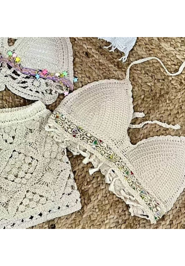Top Crochet 