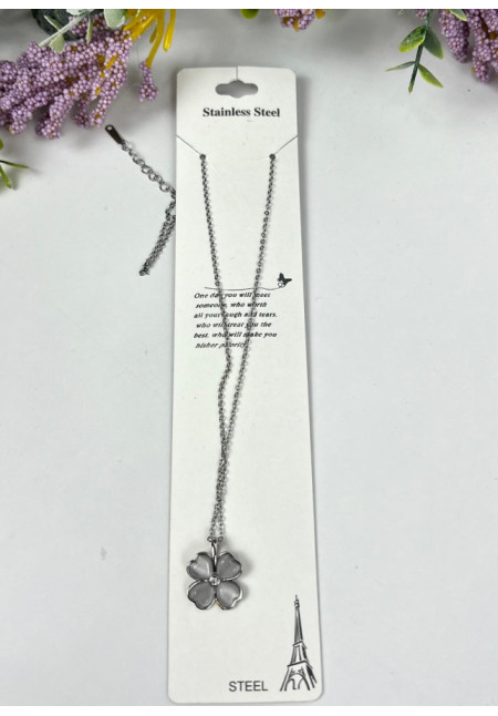 Collar Trébol