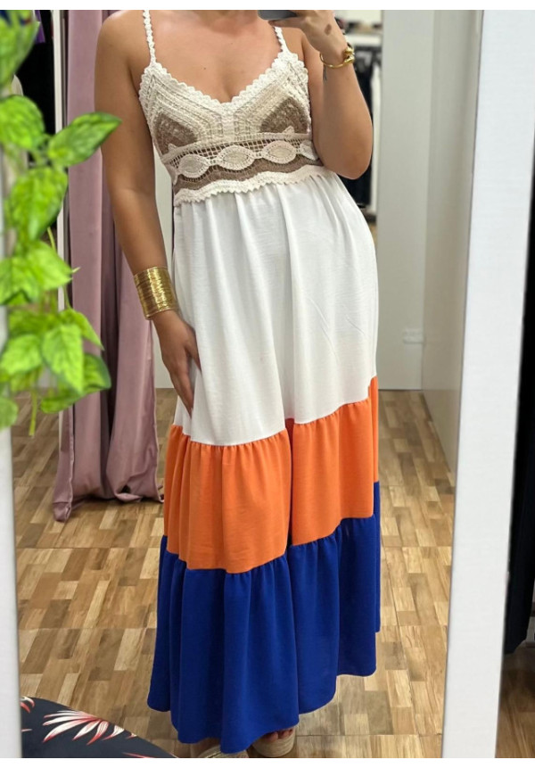 Vestido Trío