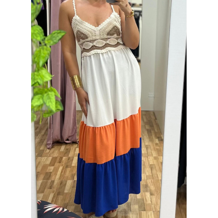 Vestido Trío