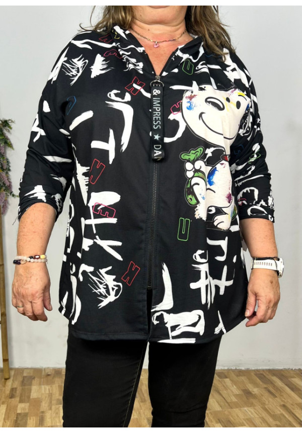 Sudadera Snoopy
