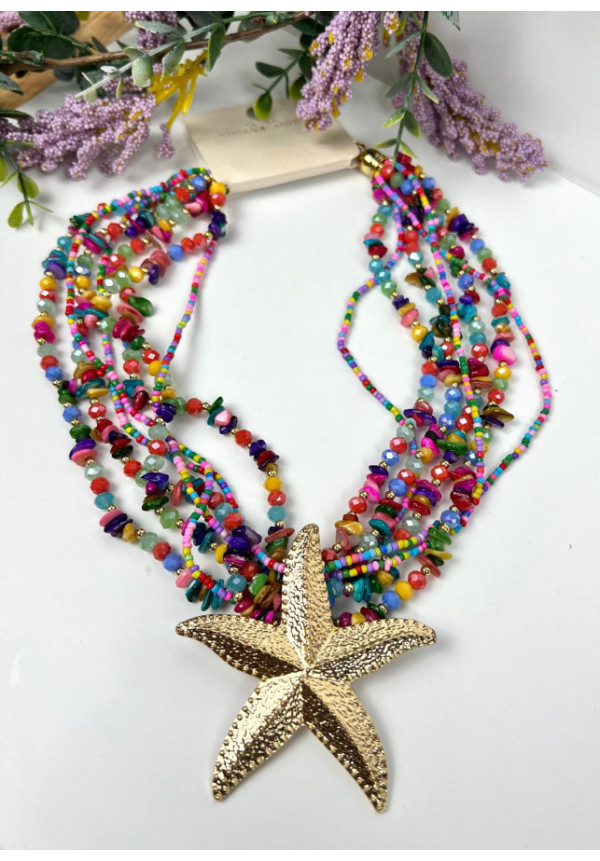 Collar Estrella