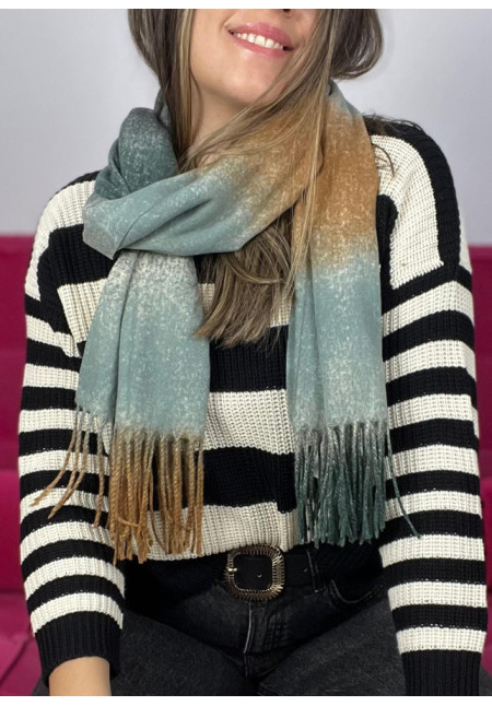 pashmina franjas tai day
