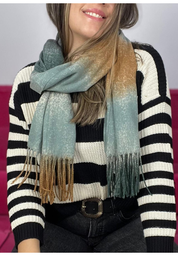 pashmina franjas tai day