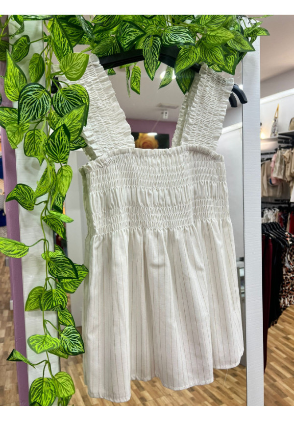 Blusa rallada