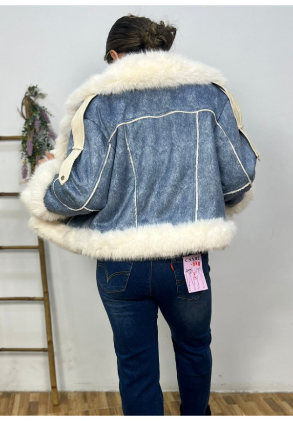 Chaqueta Glaciar