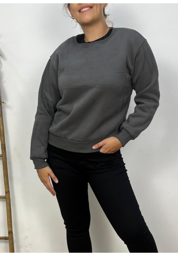 Sudadera Básica