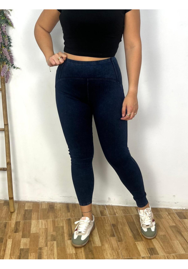 Leggins vaquero reductor