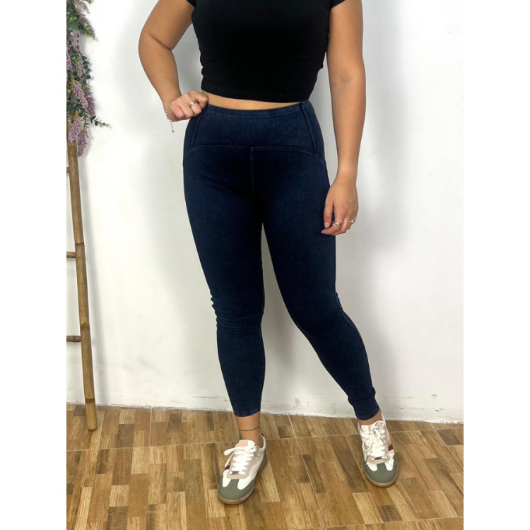 Leggins vaquero reductor