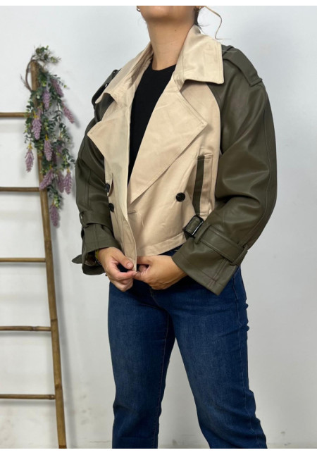 Trench corta