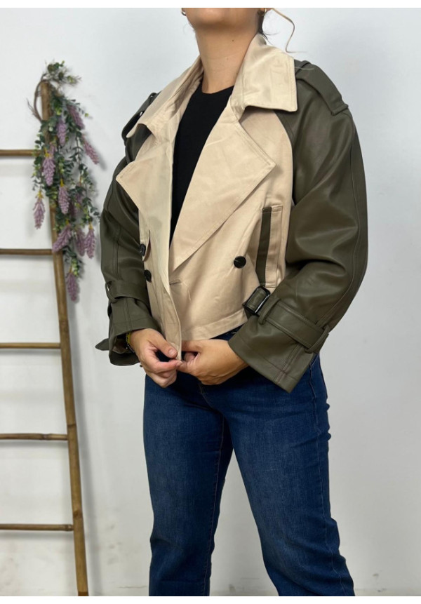 Trench corta