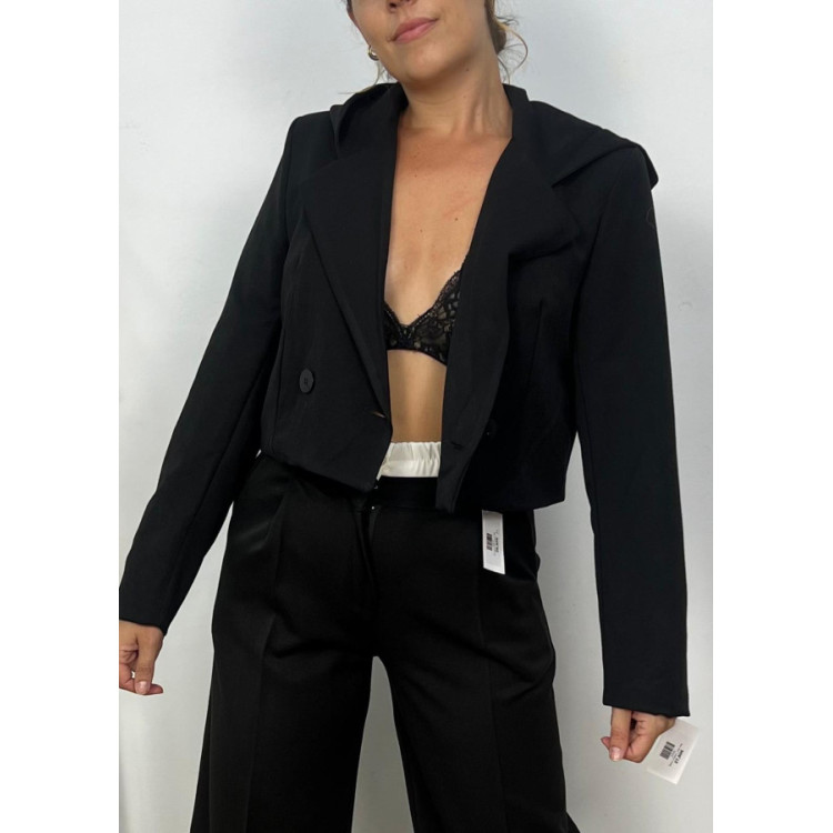 Blazer Cropped 