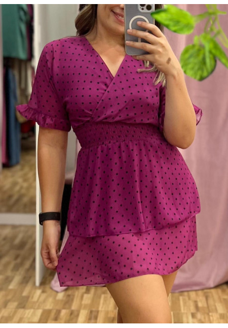Vestido Romera