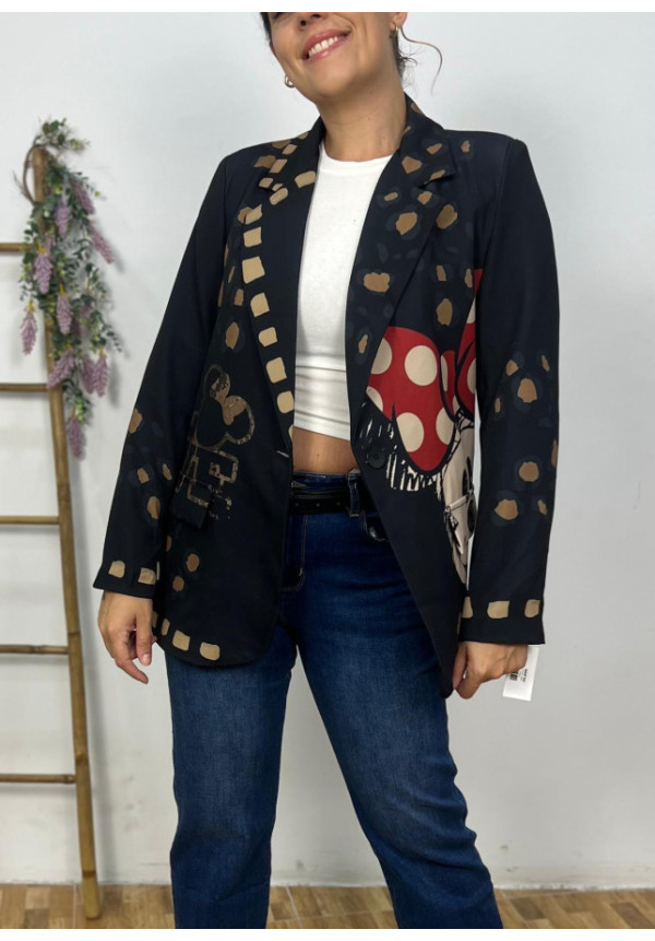 Blazer Minnie