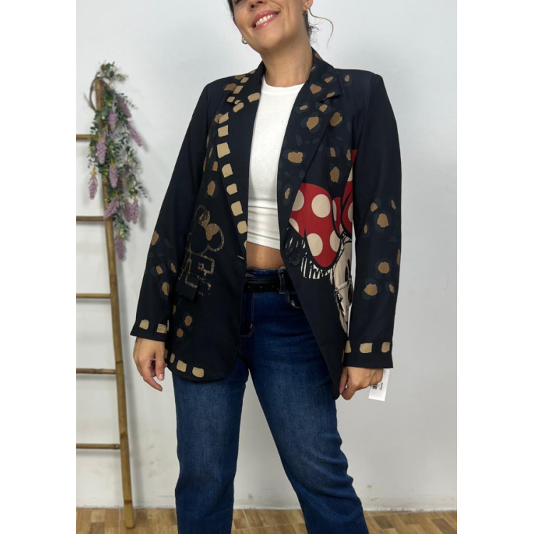 Blazer Minnie