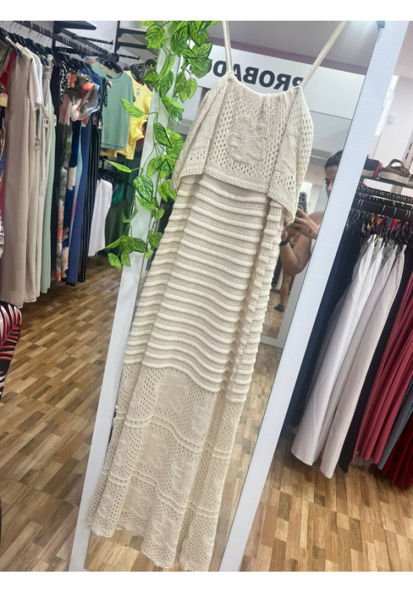 Vestido Santorini 
