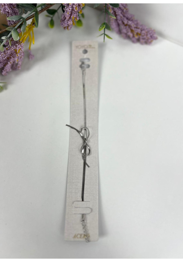 Pulsera Lazo