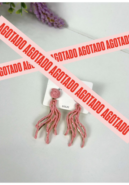 Pendiente tiras
