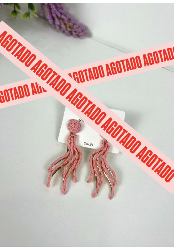 Pendiente tiras