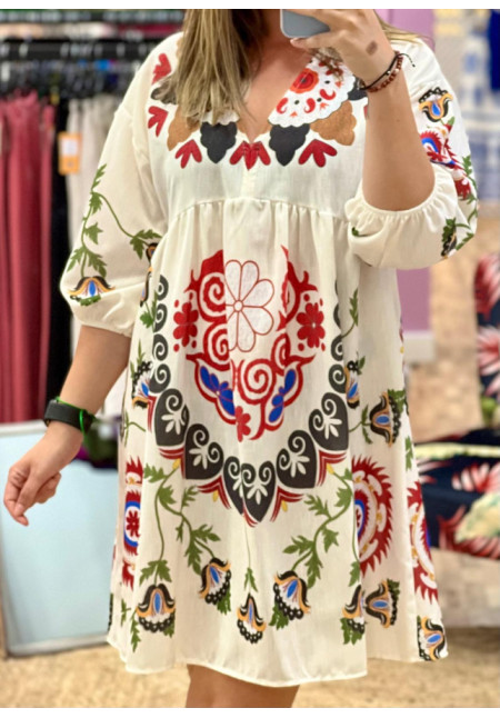 Vestido victoria