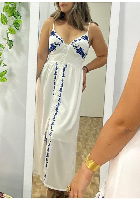 Vestido Gala