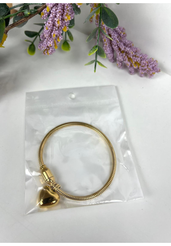 Pulsera Heart
