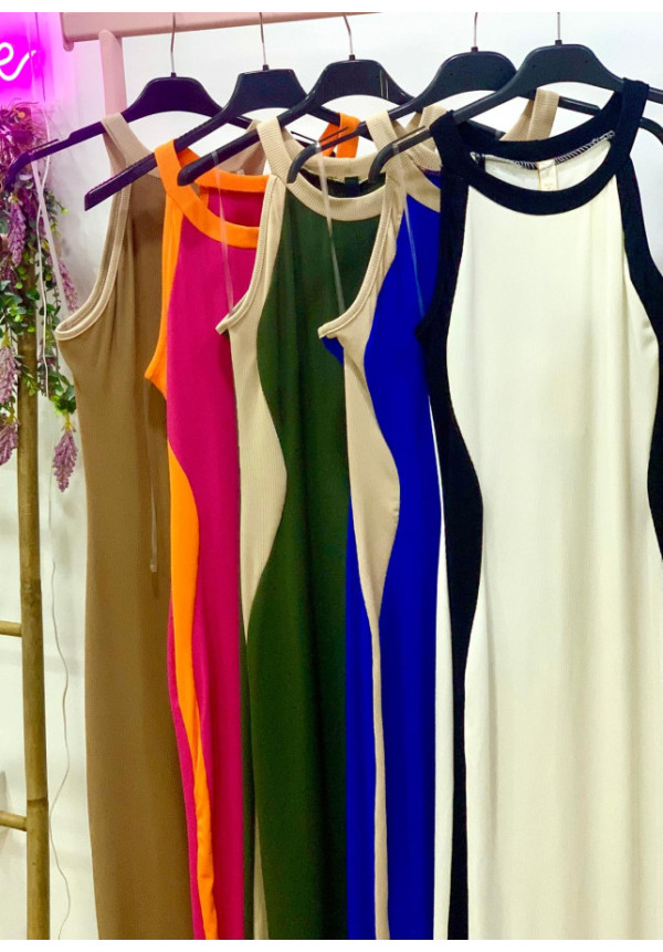 vestido Mamen
