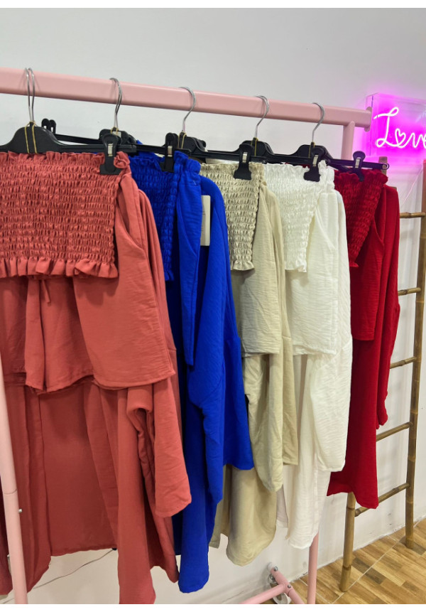 Conjunto Macarena