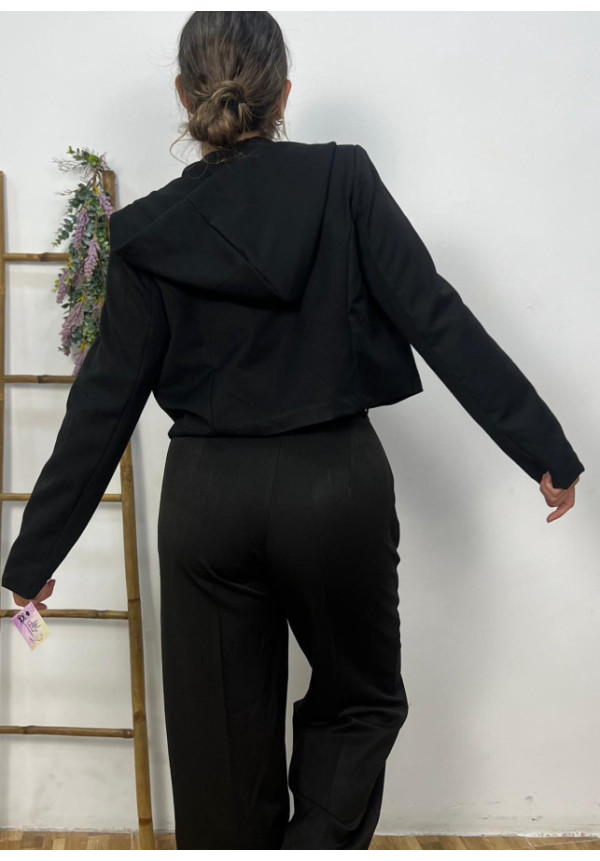 Blazer Cropped 