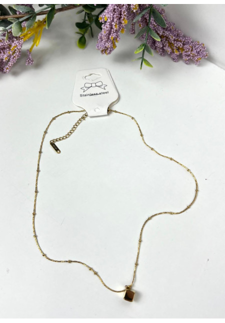 Collar Cubo