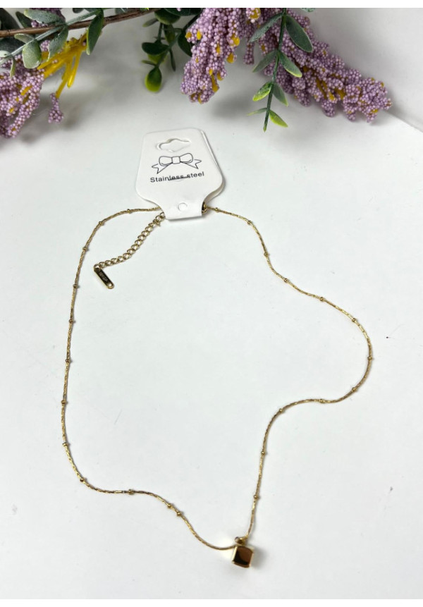 Collar Cubo
