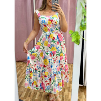 Vestido Primavera