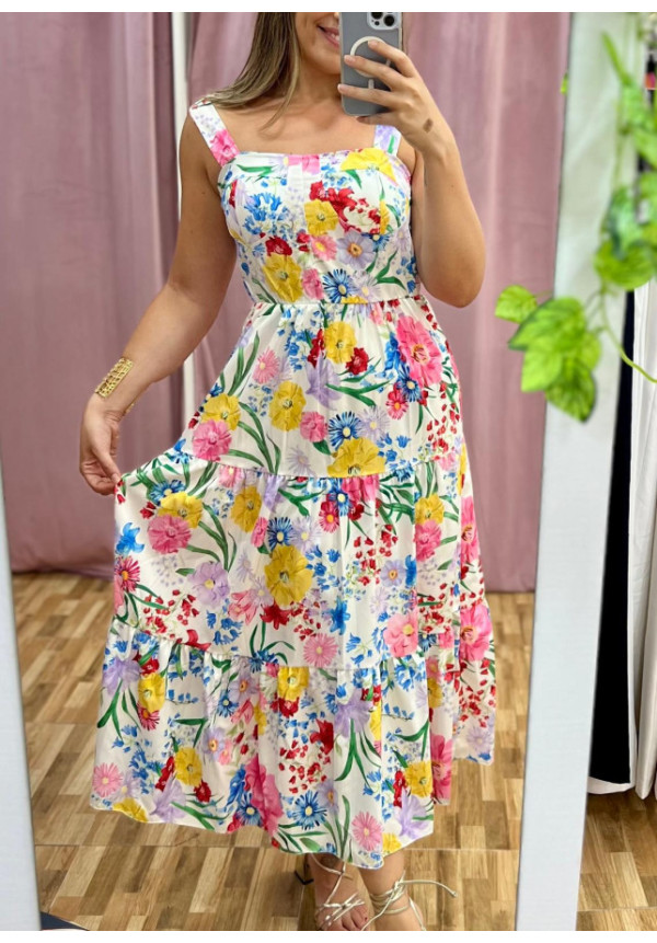 Vestido Primavera