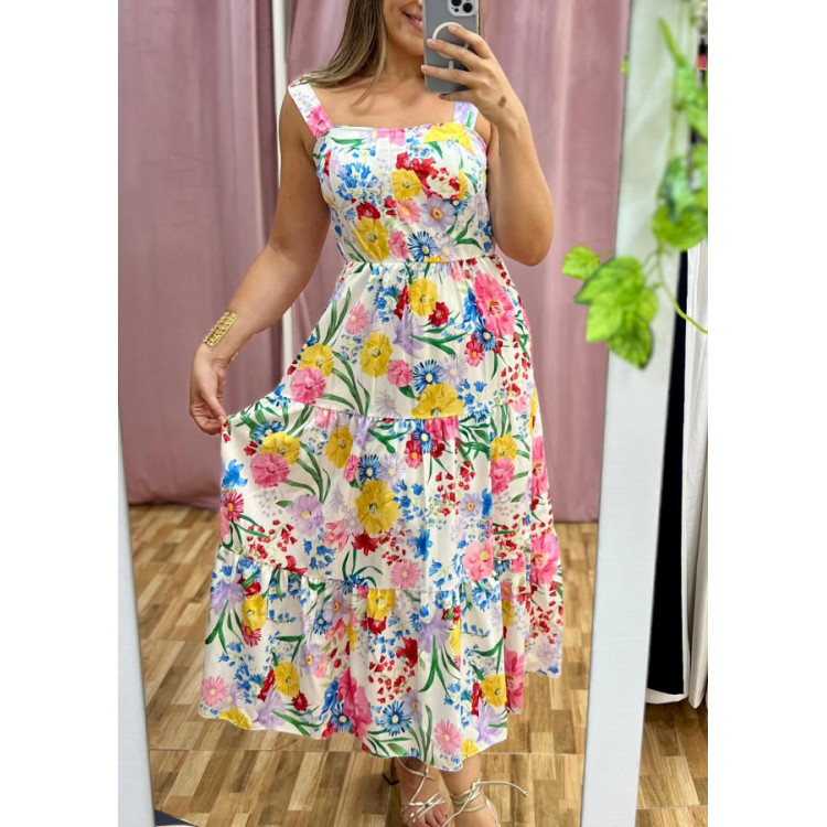 Vestido Primavera