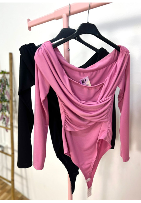 Body licra cruzado